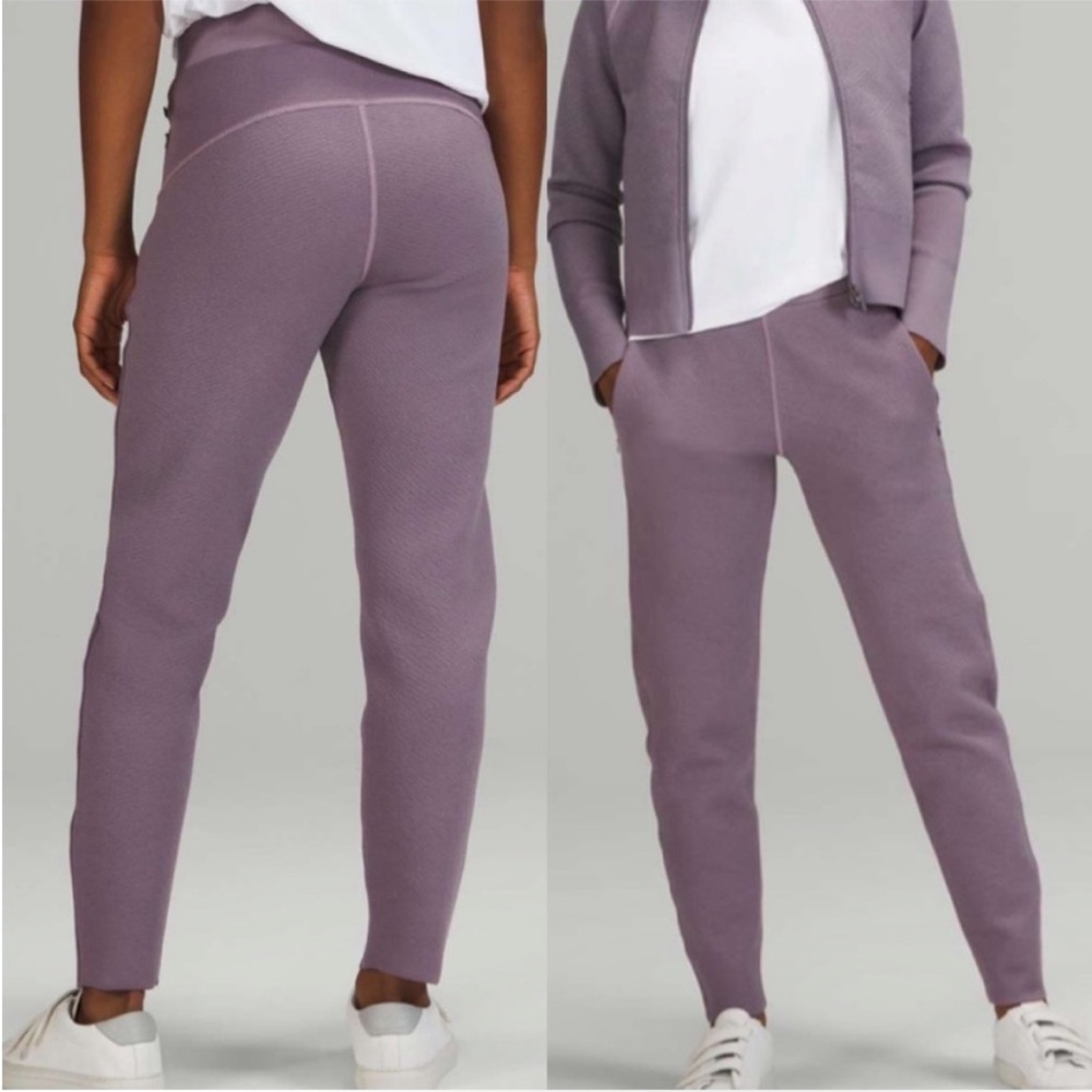 Lululemon End State Jogger‎ Size 4